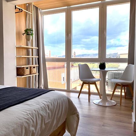 Estudio En Playa La Malagueta Màlaga Exteriér fotografie