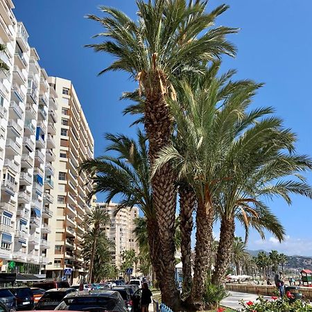 Estudio En Playa La Malagueta Màlaga Exteriér fotografie